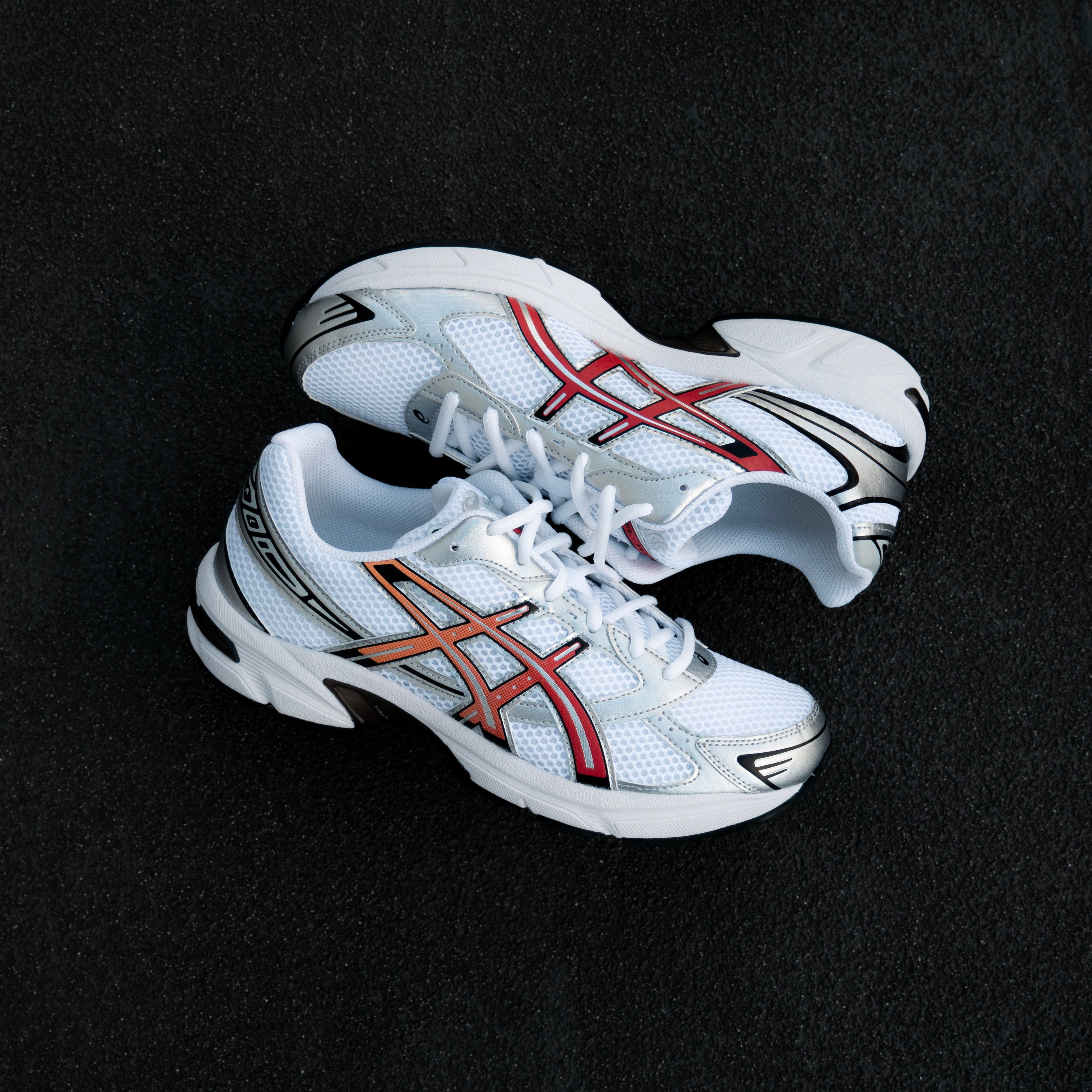 ASICS Gel-1130 'White/Red Snapper'