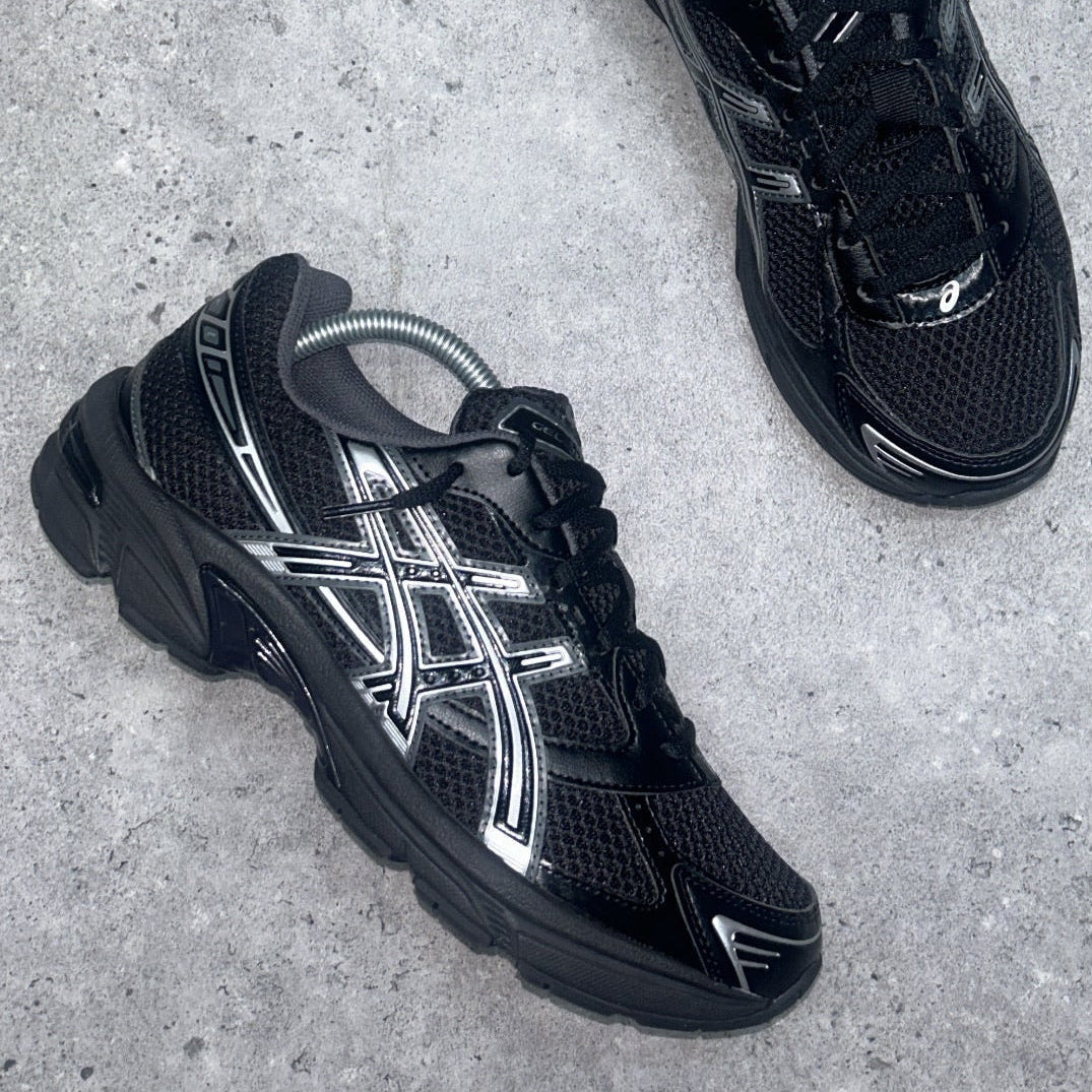 Asics Gel 1130 'Black Pure Silver'