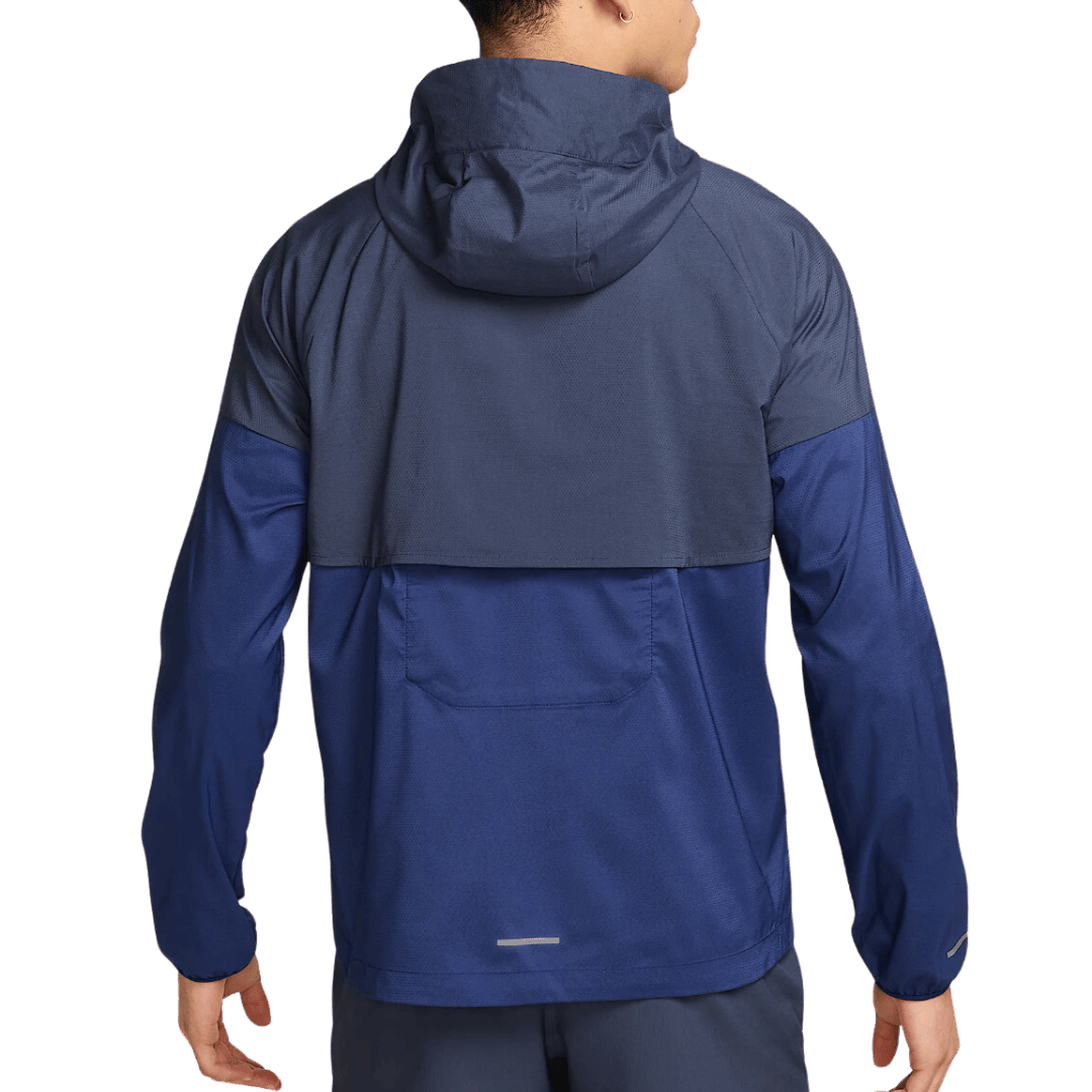 Nike repel windrunner jacket 'thunder blue'