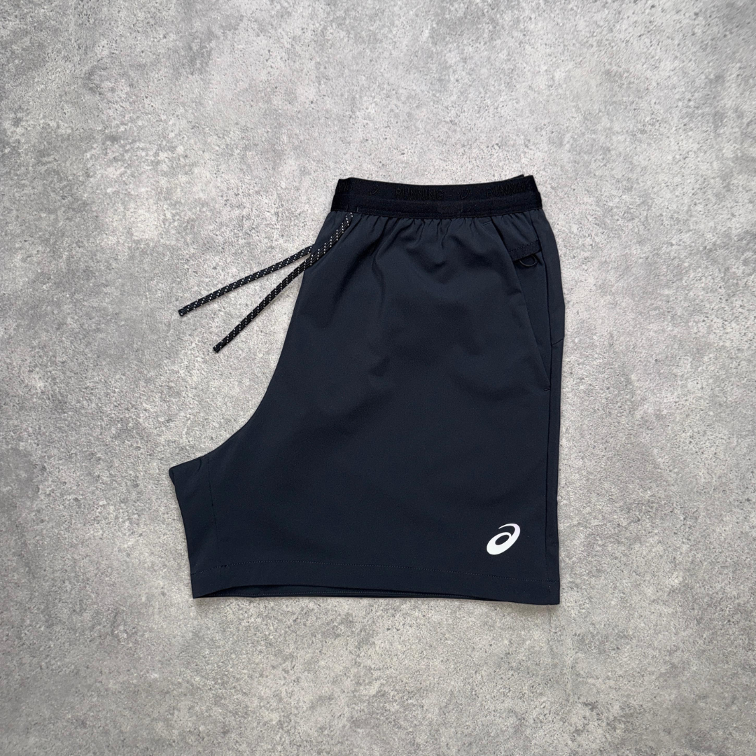 Men's ASICS After Glow 13cm Shorts 'Black'