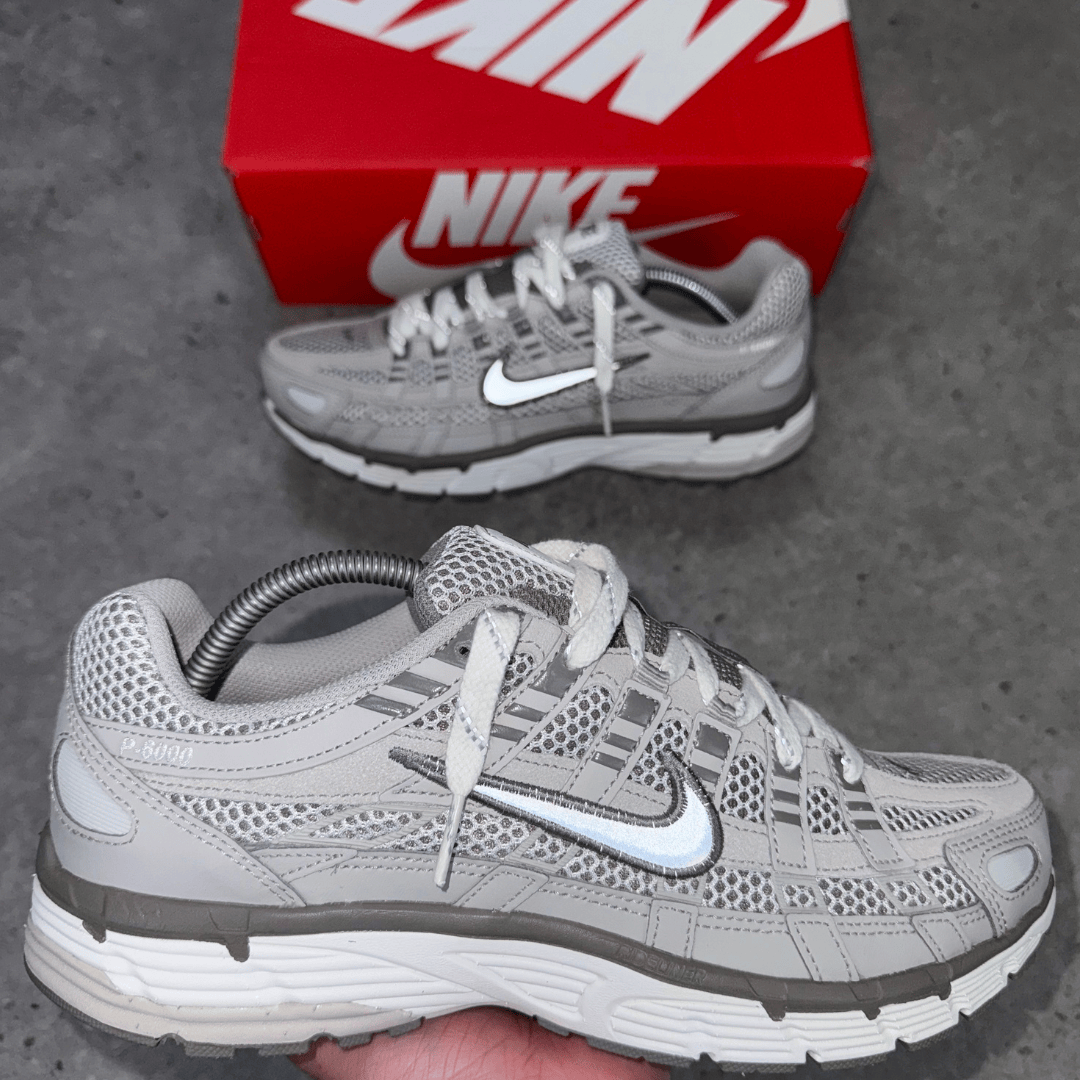 Nike P-6000 'Light Iron Ore'