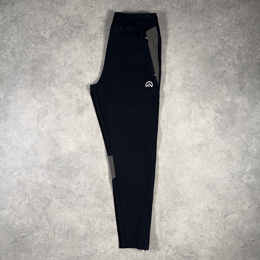 Men's Flux Gradient Pants in Black/Graphite