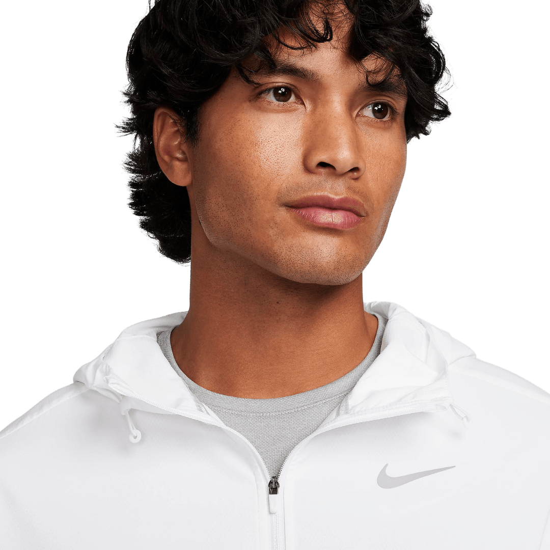 Nike repel windrunner jacket 'white'