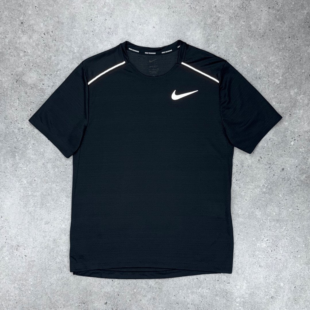 Nike repel miler short tri-set 'black'