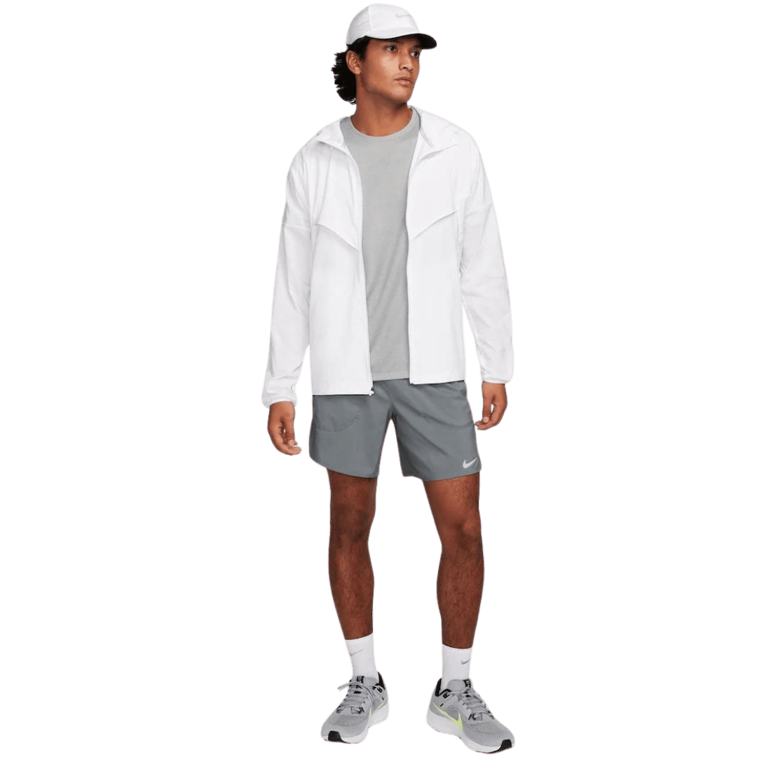 Nike repel windrunner jacket 'white'