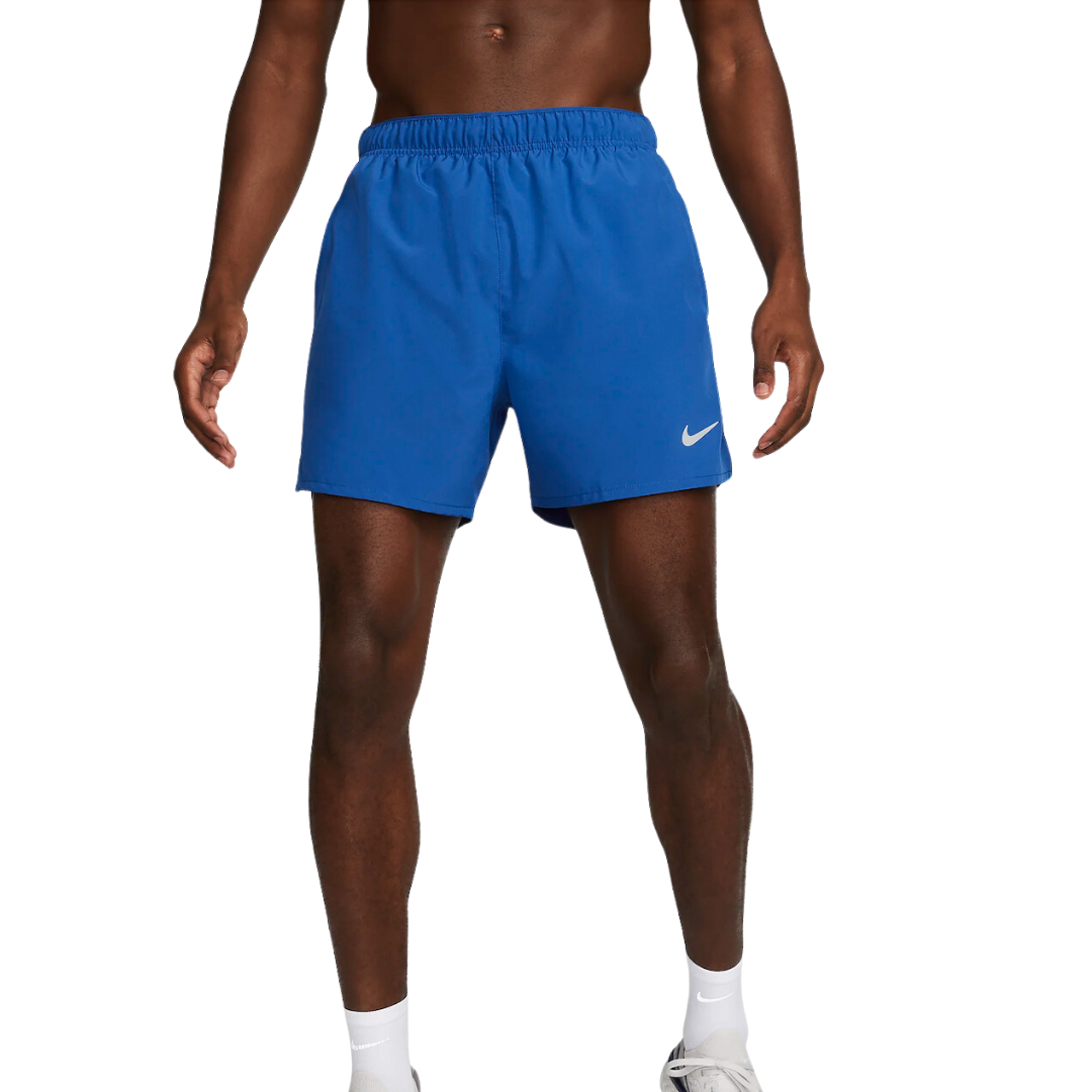 Nike challenger 18cm shorts 'royal blue'