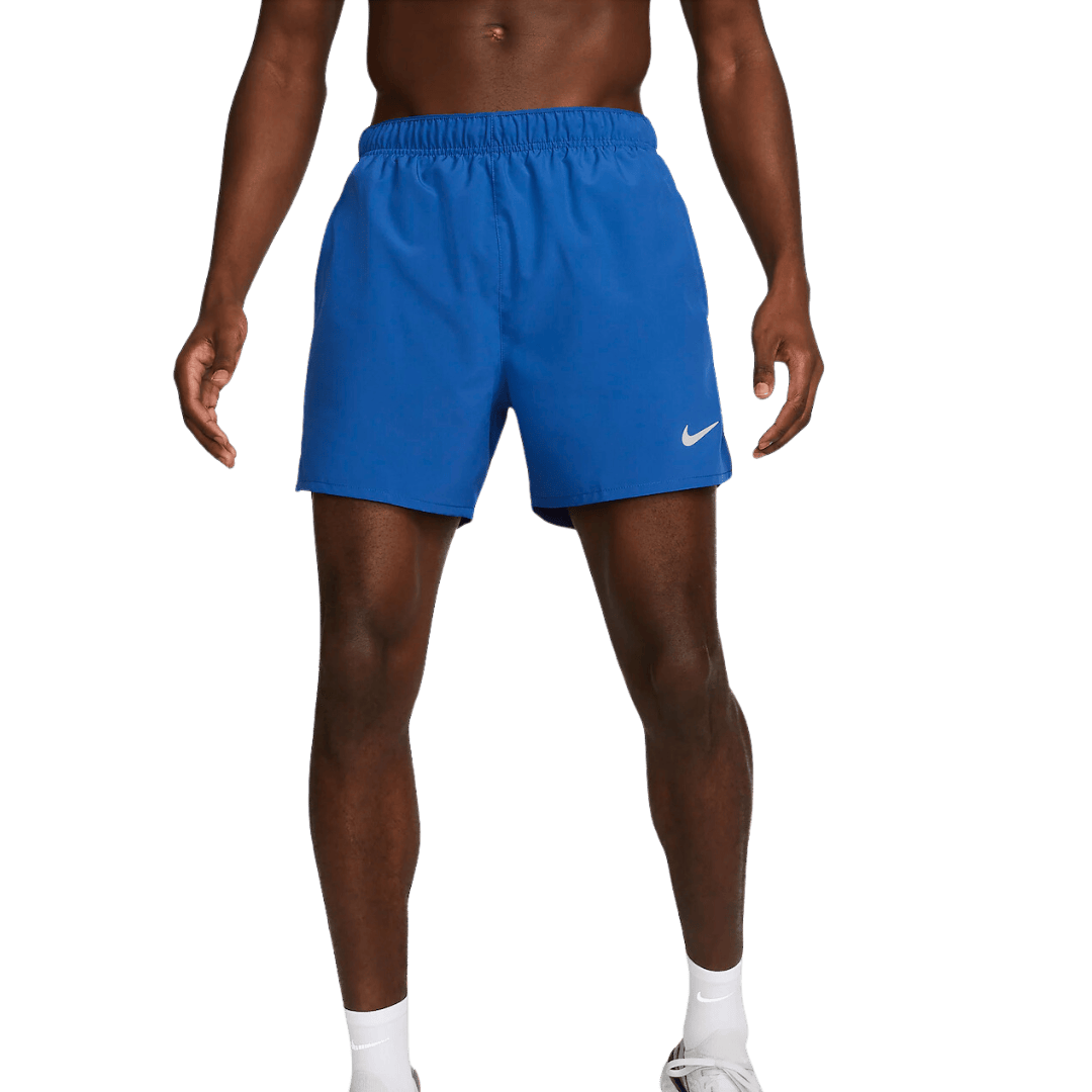 Nike challenger 18cm shorts 'royal blue'
