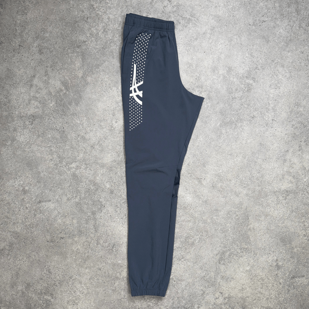 Men's ASICS Icon Track Pants 'Carrier Grey'
