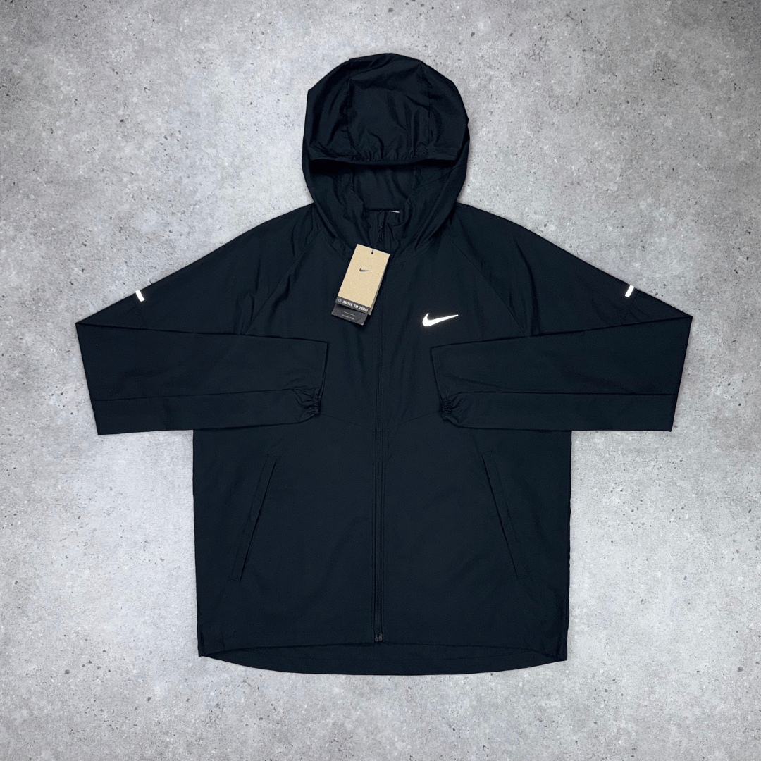 Nike repel miler short tri-set 'black'