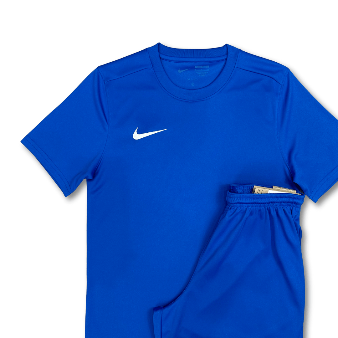 Nike Park Dri-Fit 'Royal Blue' set