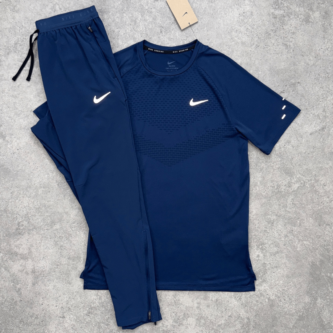 Nike Stride Pants Set 'Midnight'