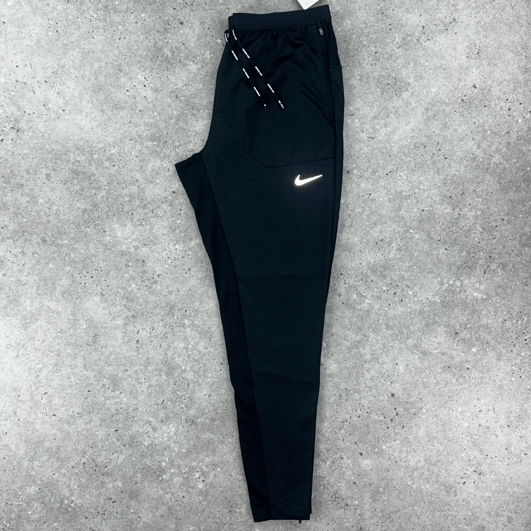 Men's Nike phenom elite knit pants in black
