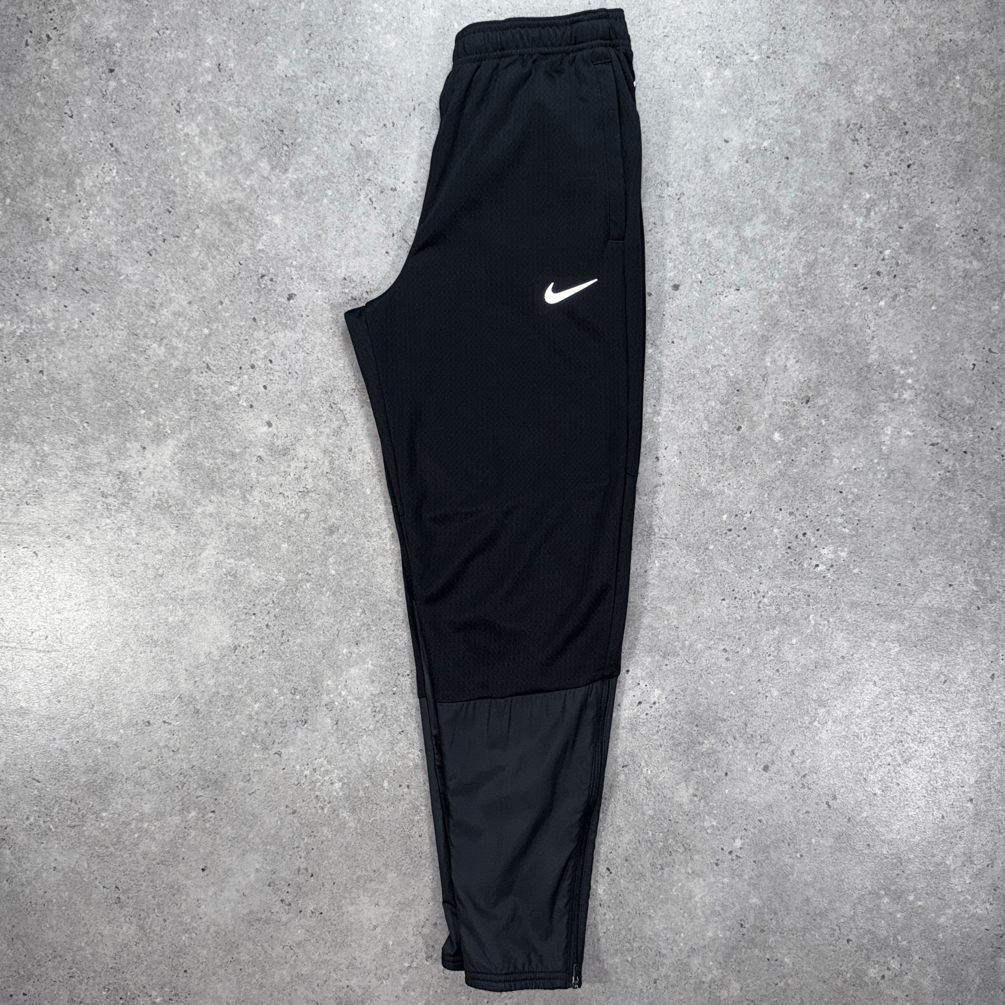 Nike sphere therma-fit tracksuit set 'black'