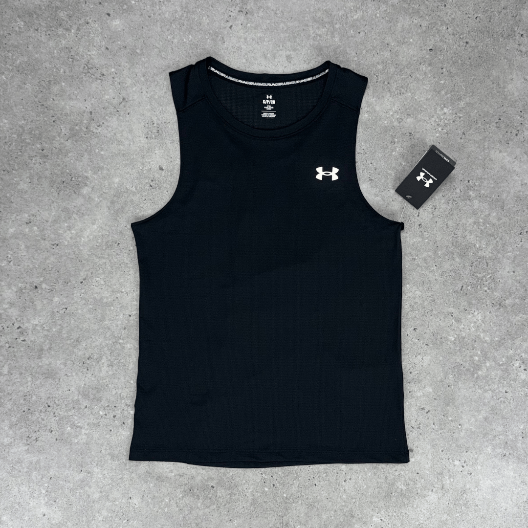 Under armour coolswitch printed vest 'black'