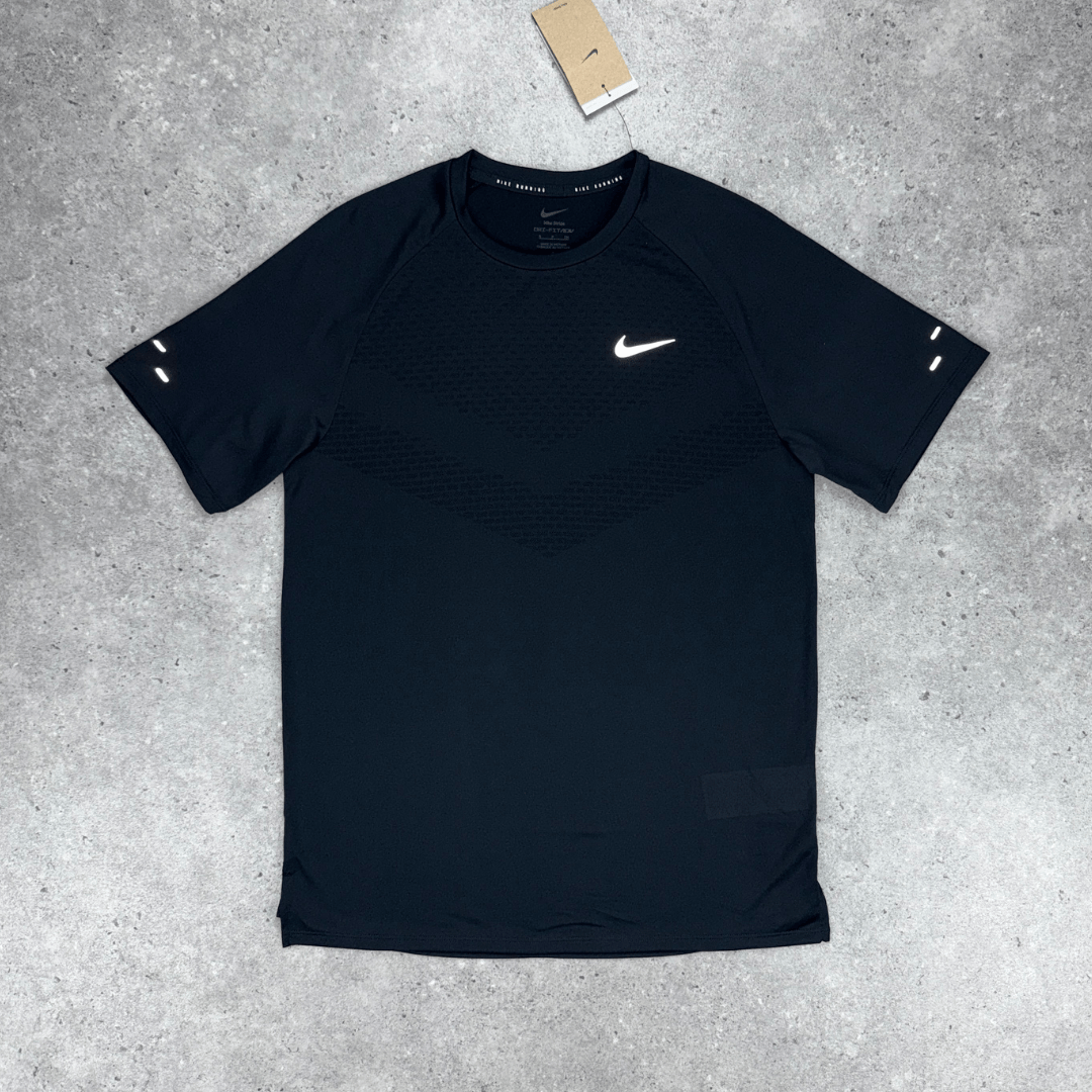 Nike stride tracksuit tri-set 'black'