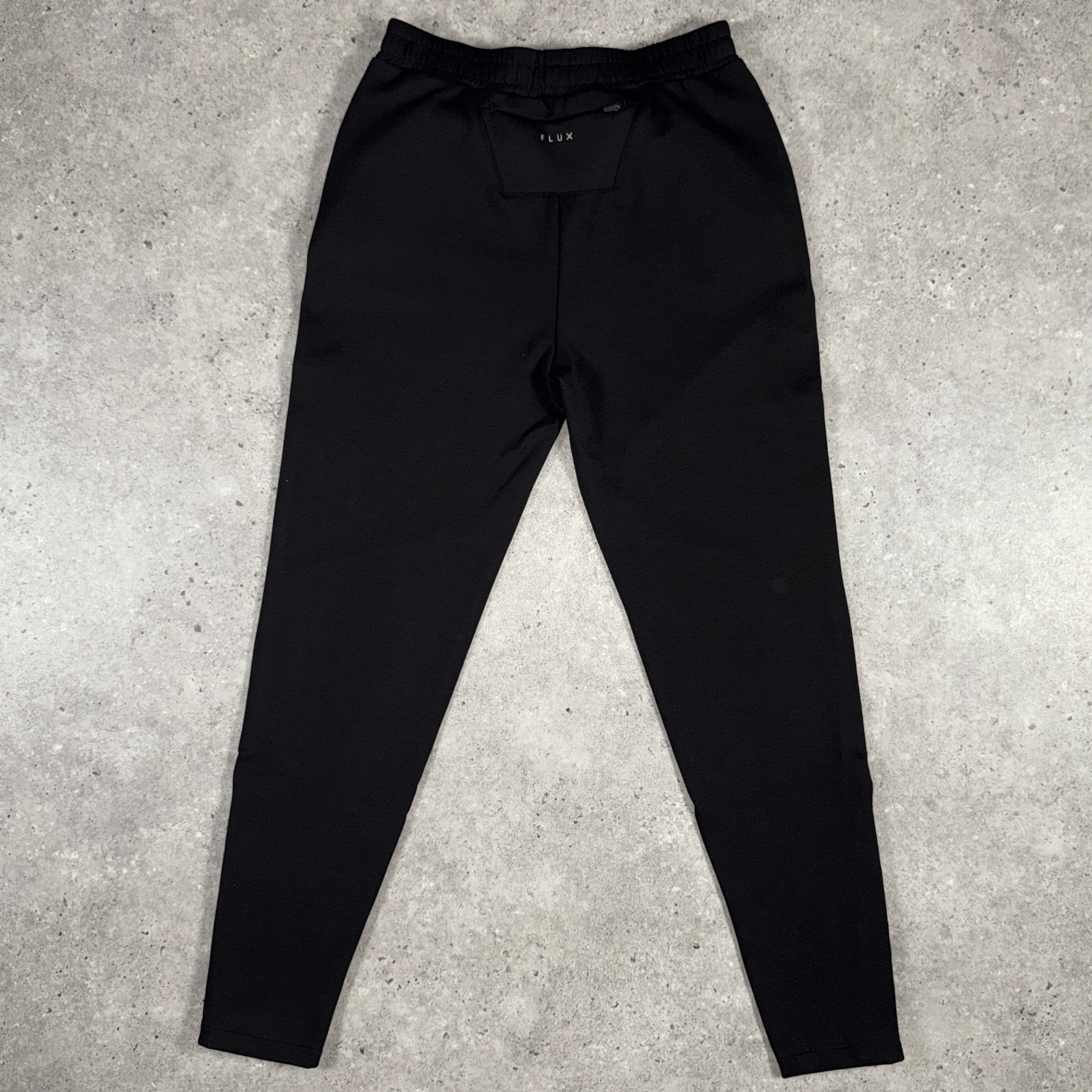 Flux velar jacket tracksuit set 'black'