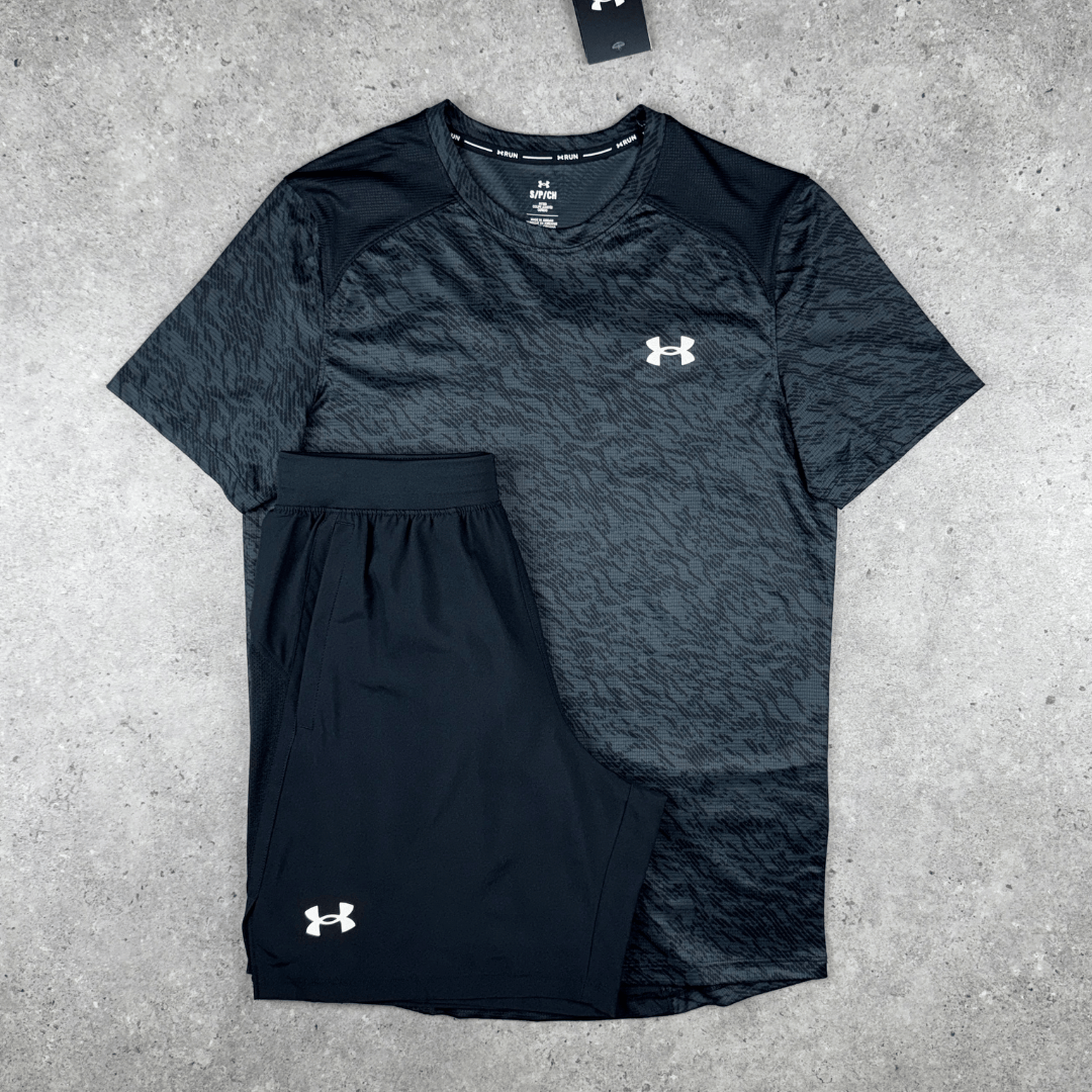 Under armour graphic coolswitch set 'black'