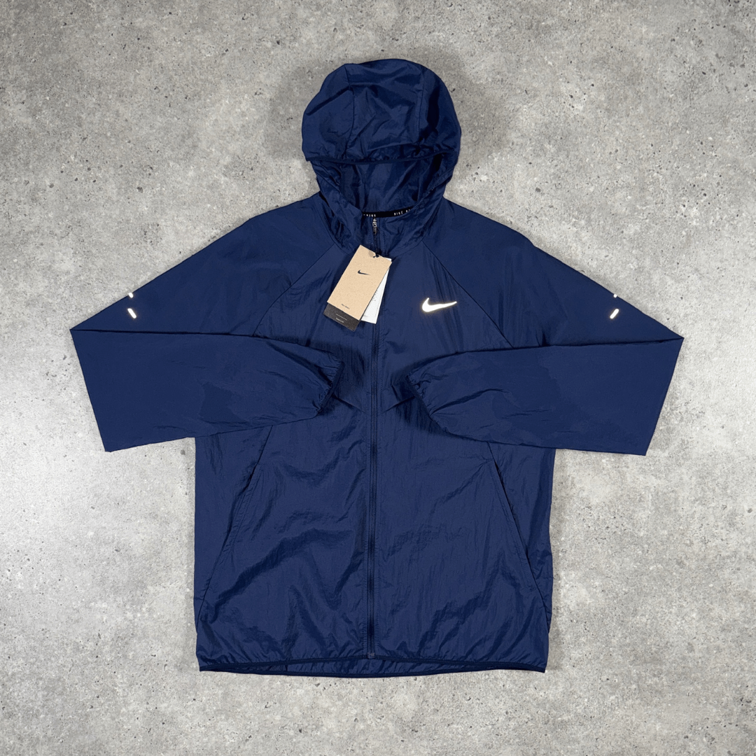 nike midnight navy windbreaker