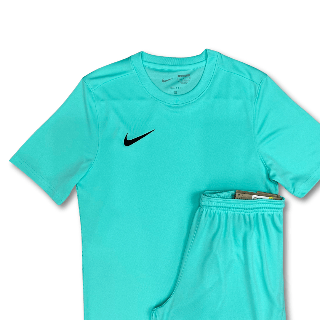Nike Park Dri-Fit 'Hyper Turquoise' set