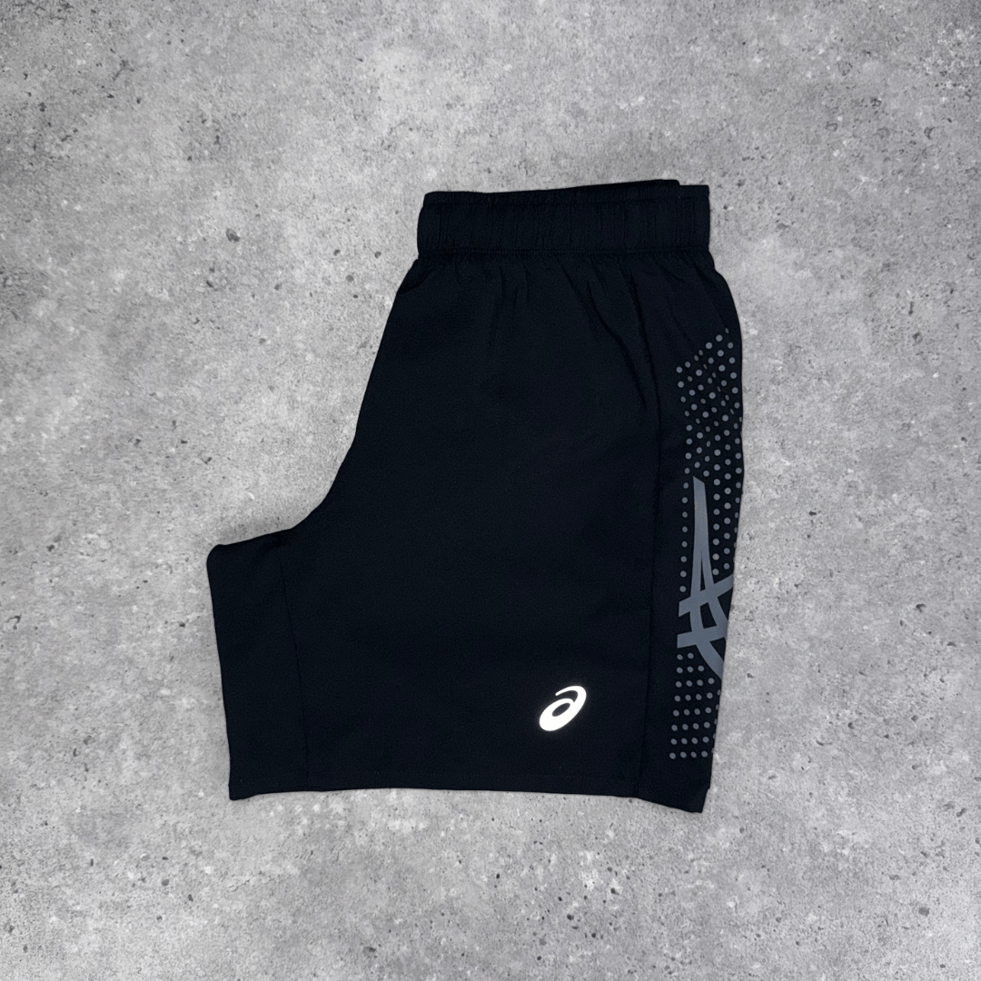 Asics icon short 18cm 'black'