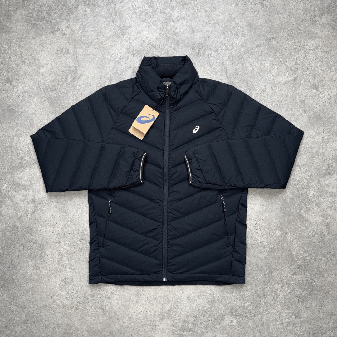 Men's ASICS Evergreen Jacket 'Black'