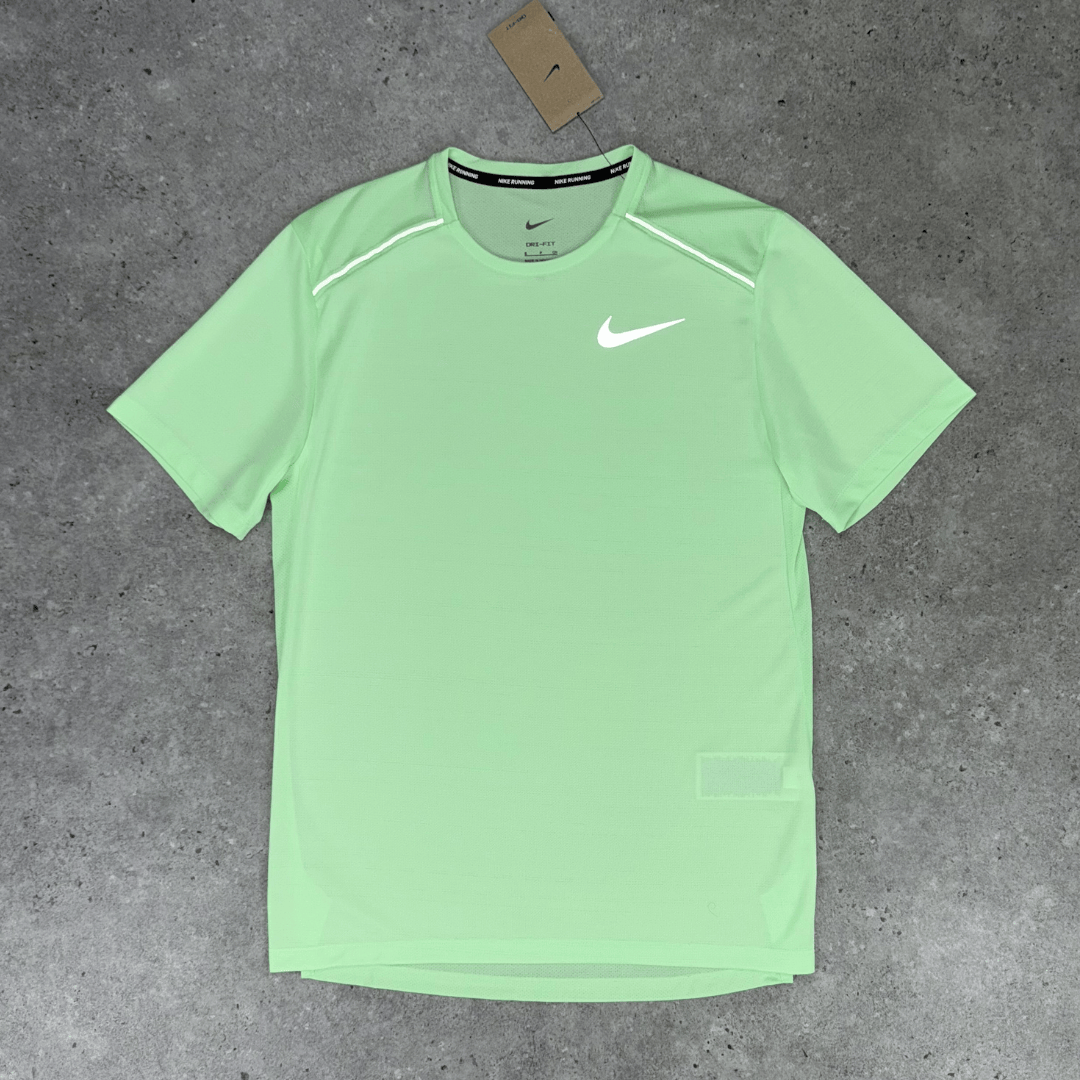 Nike miler 1.0 trail set 'vapour green'