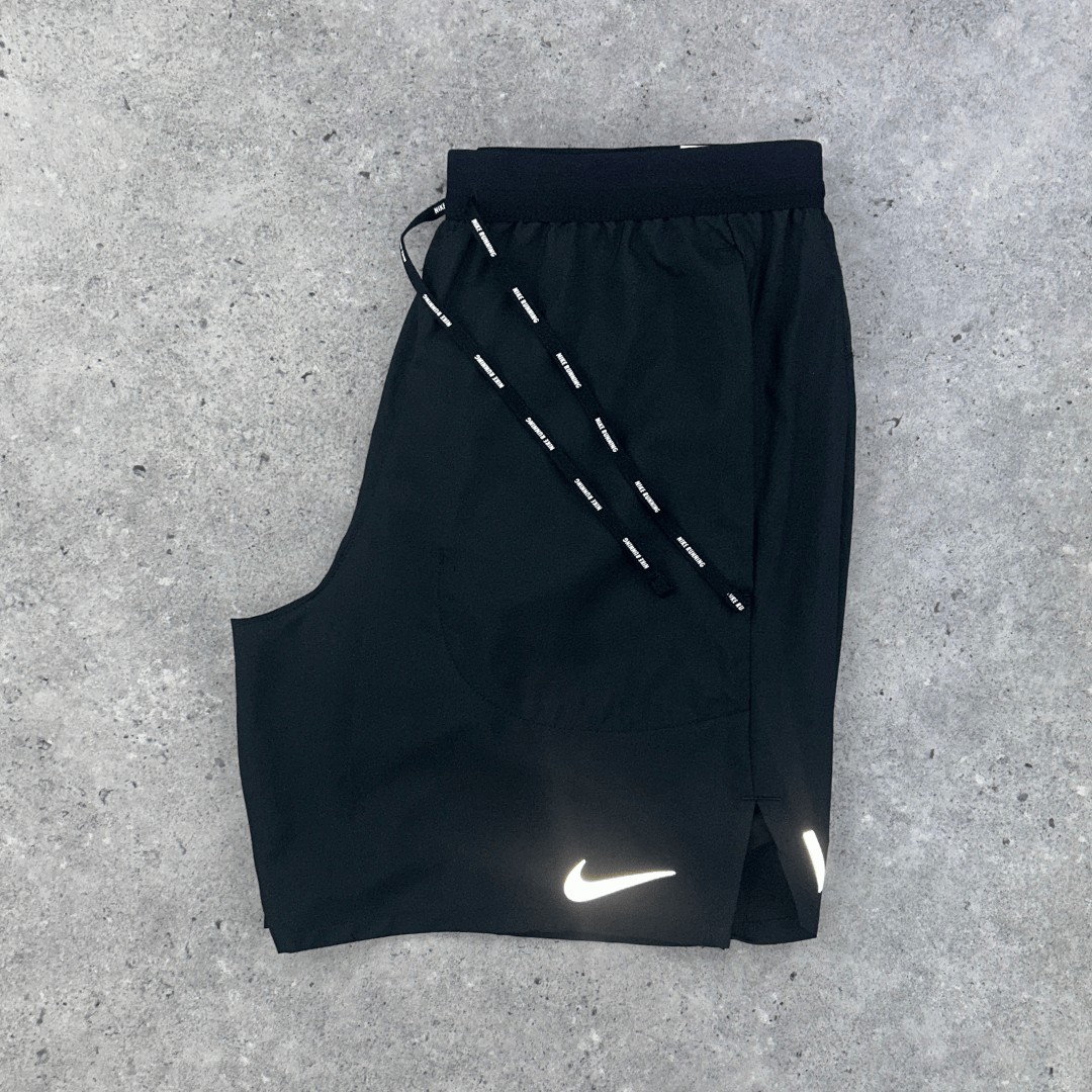 Nike flex 18cm shorts 'black'