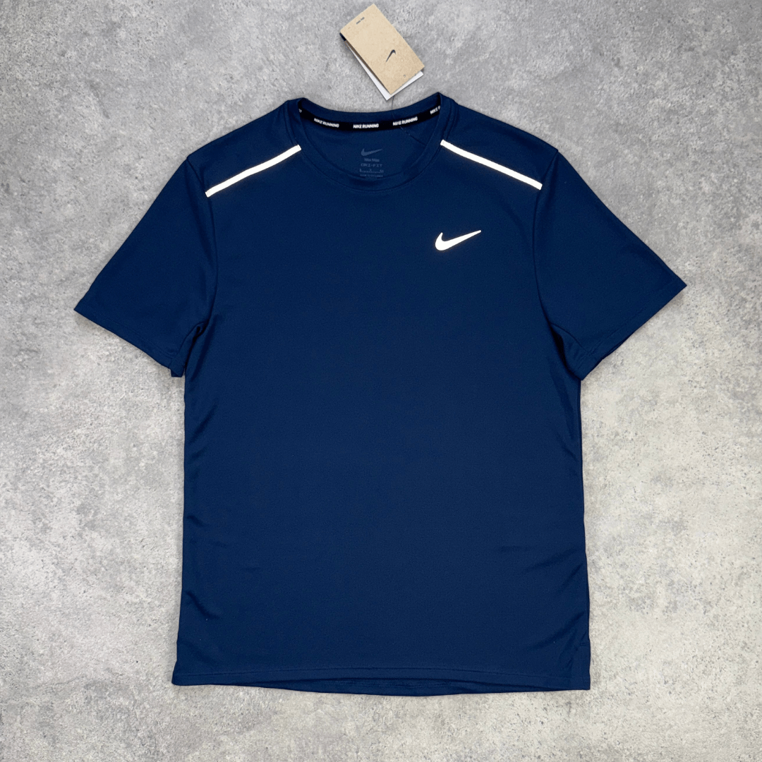 Men's Nike Miler 1.0 T-Shirt 'Midnight'