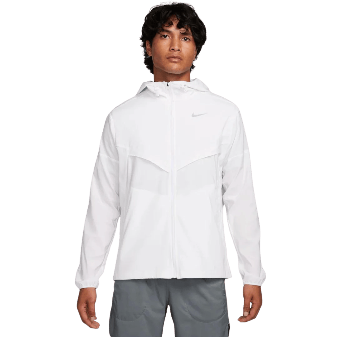 Nike repel windrunner jacket 'white'