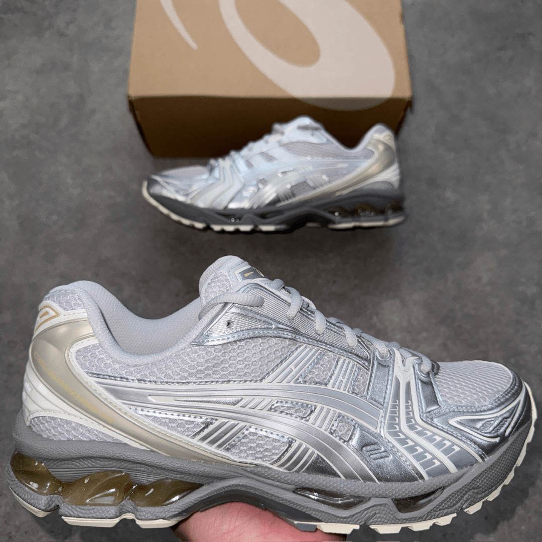 ASICS Gel-Kayano 14 'Concrete Pure Silver'