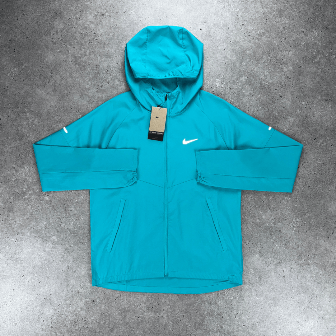 Nike repel miler challenger 'dusty cactus' set