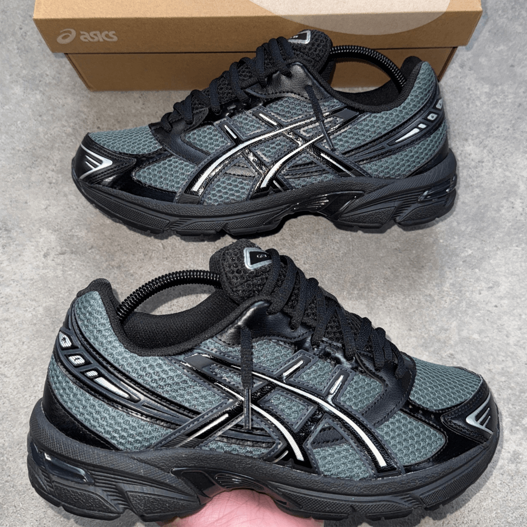 Men's ASICS Gel-1130 ‘Dusty Fern/Black'