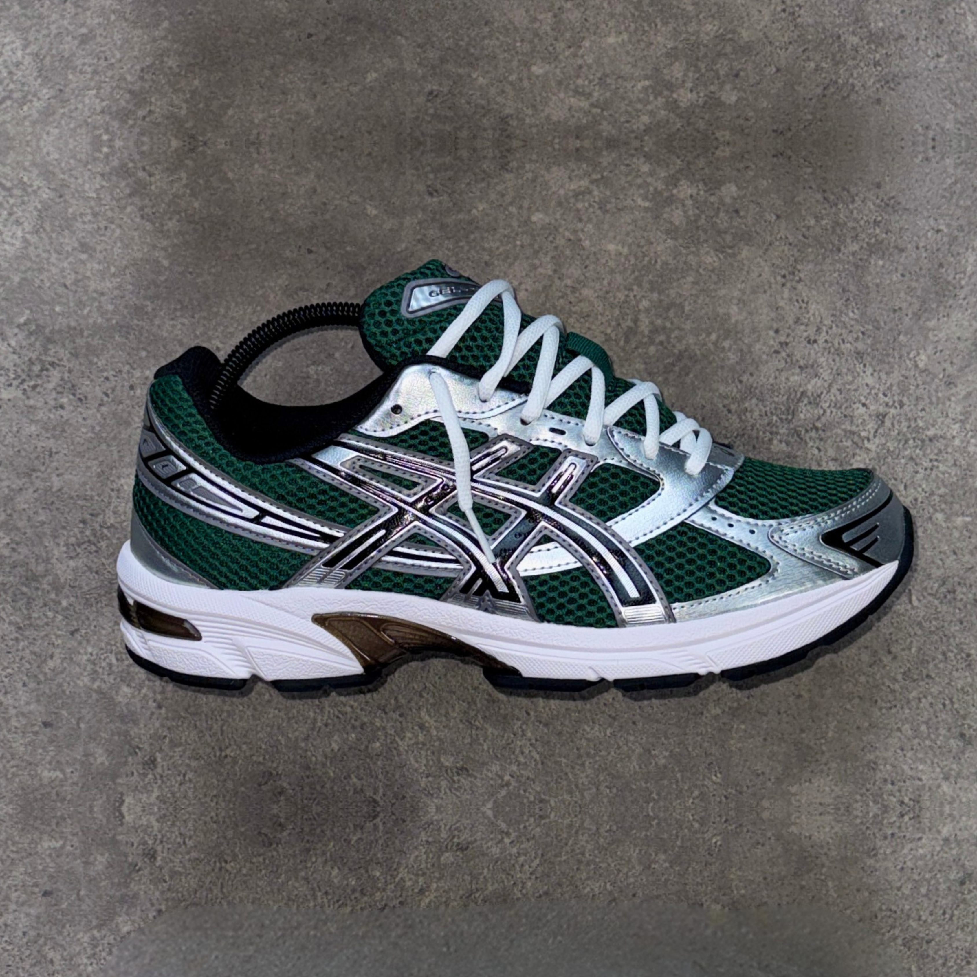ASICS Gel-1130 'Evergreen Black'
