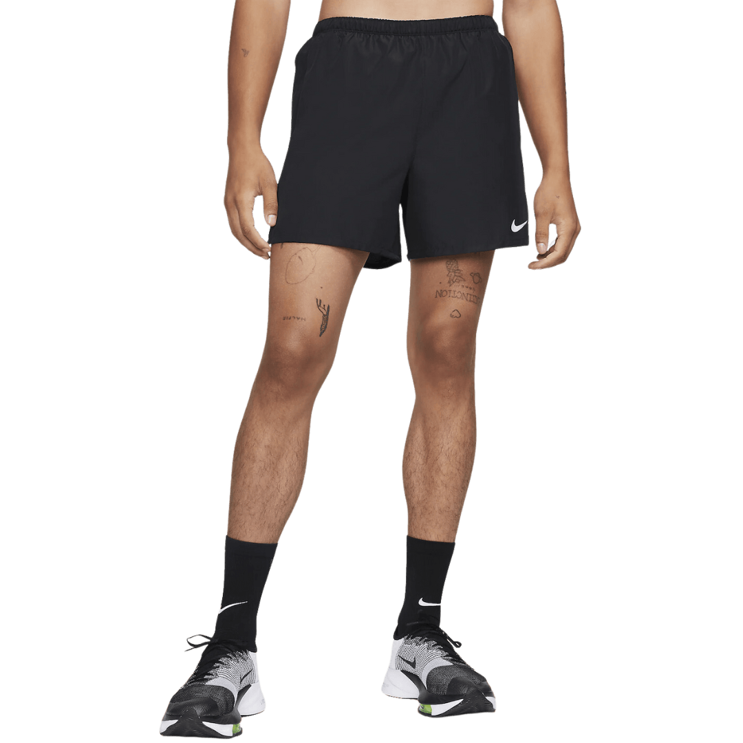 Nike challenger 13cm shorts 'black'