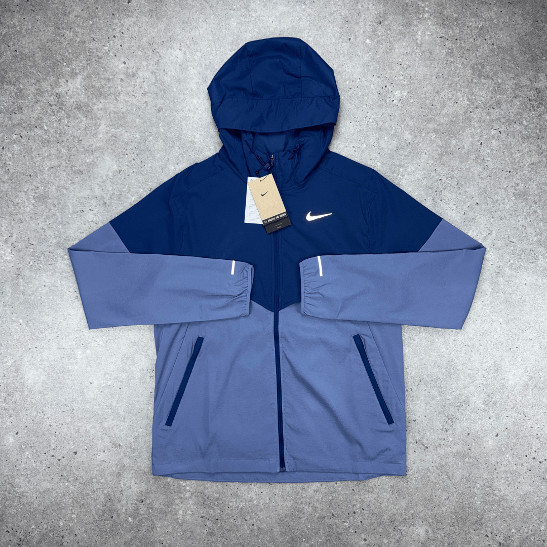 Nike windrunner short set 'indigo'