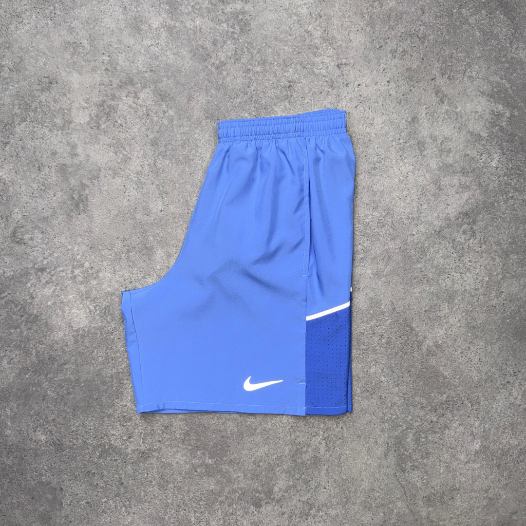 Men's Nike Miler Shorts 'Royal Pulse'
