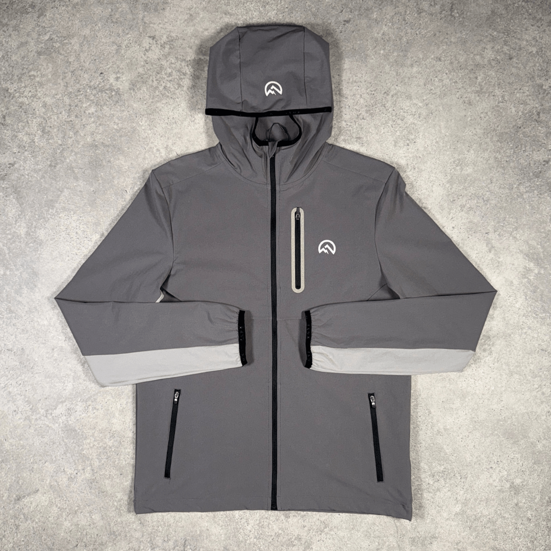 Men's Flux Versatility Jacket in Grey/Slate