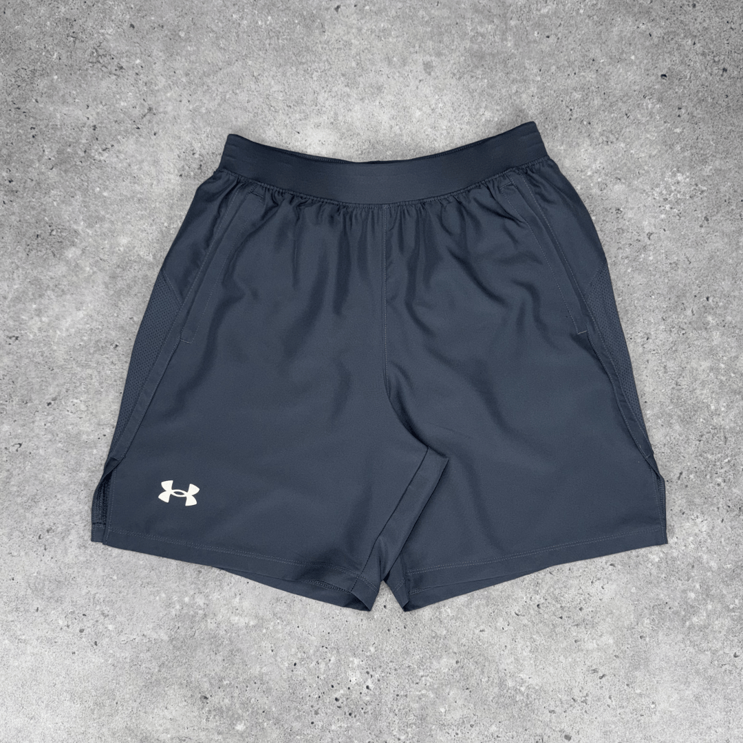 Under armour speed stride set 'black/grey'