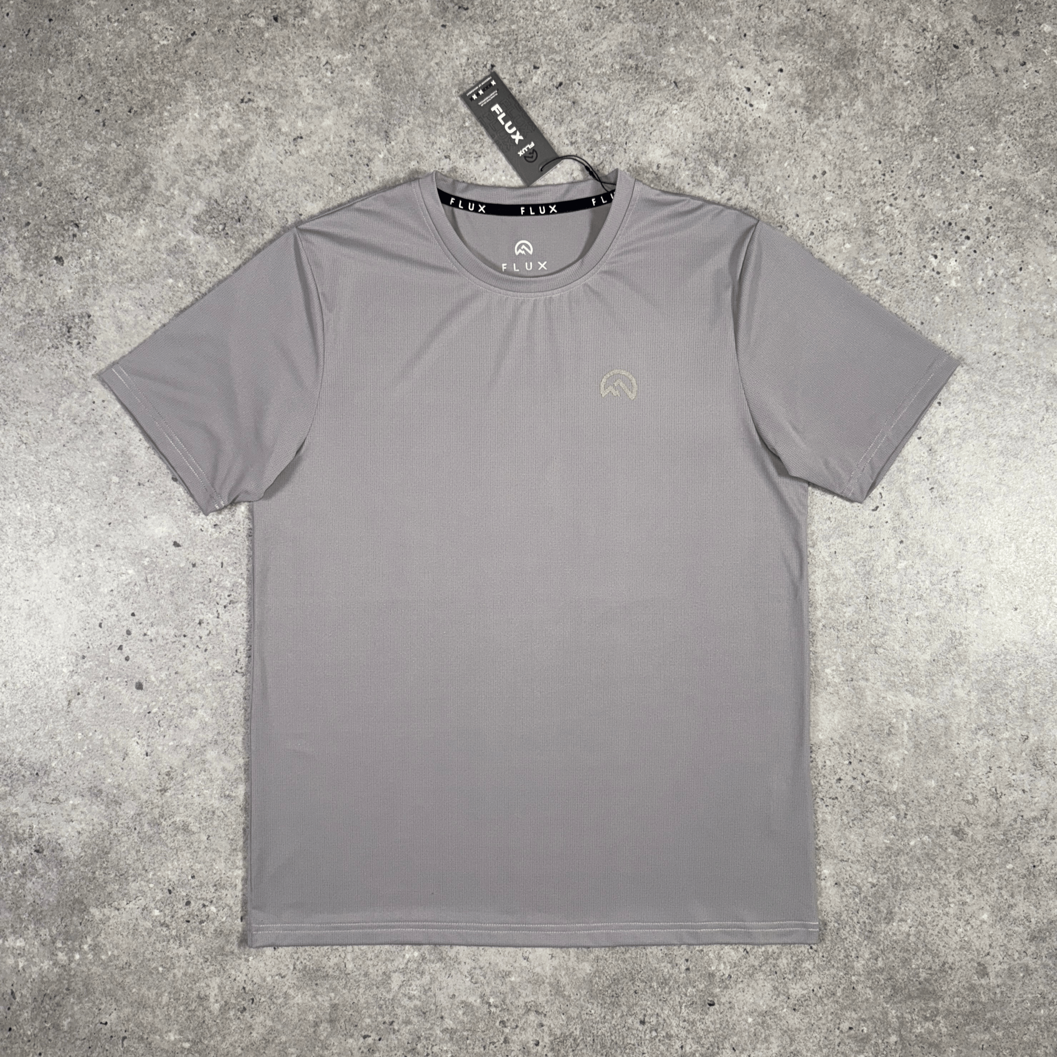 Flux versatility tracksuit tri-set 'dark concrete'