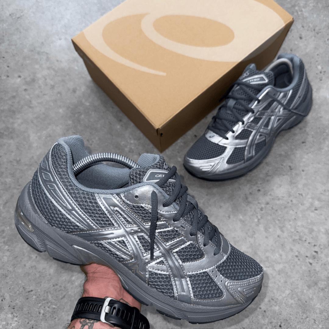 Asics Gel-1130 'steel grey'