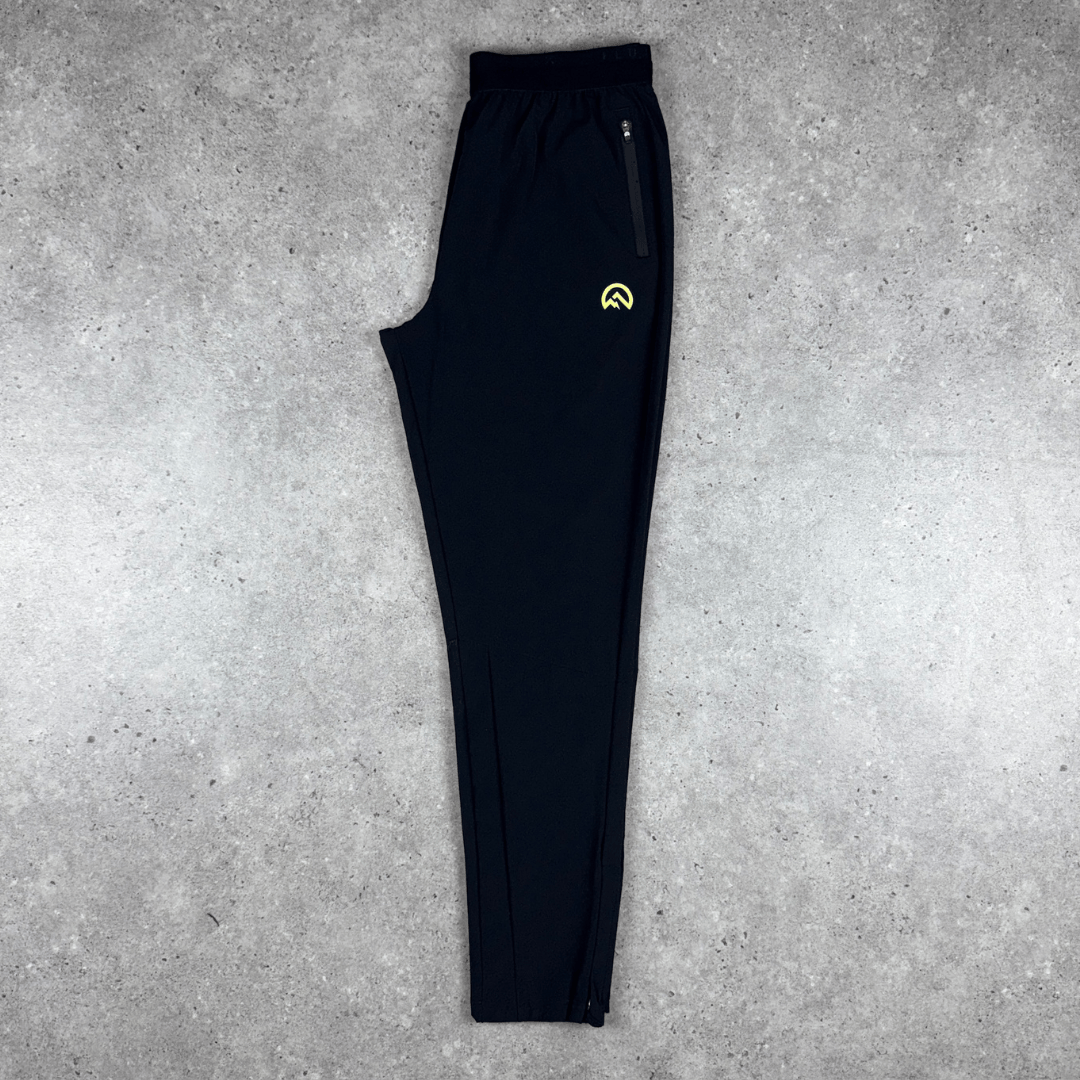 Flux versatility pant 'black/neon' SS25