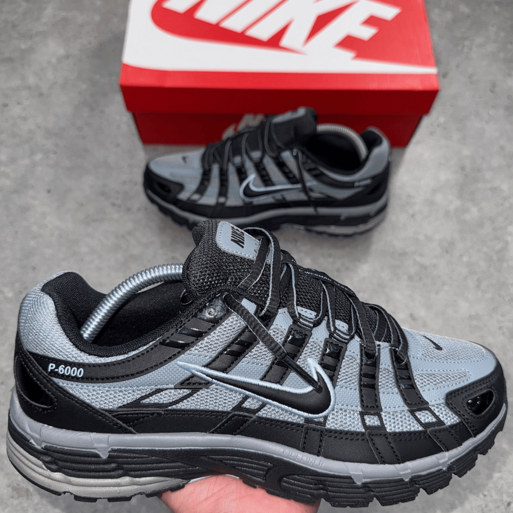 Nike P-6000 'cool grey'