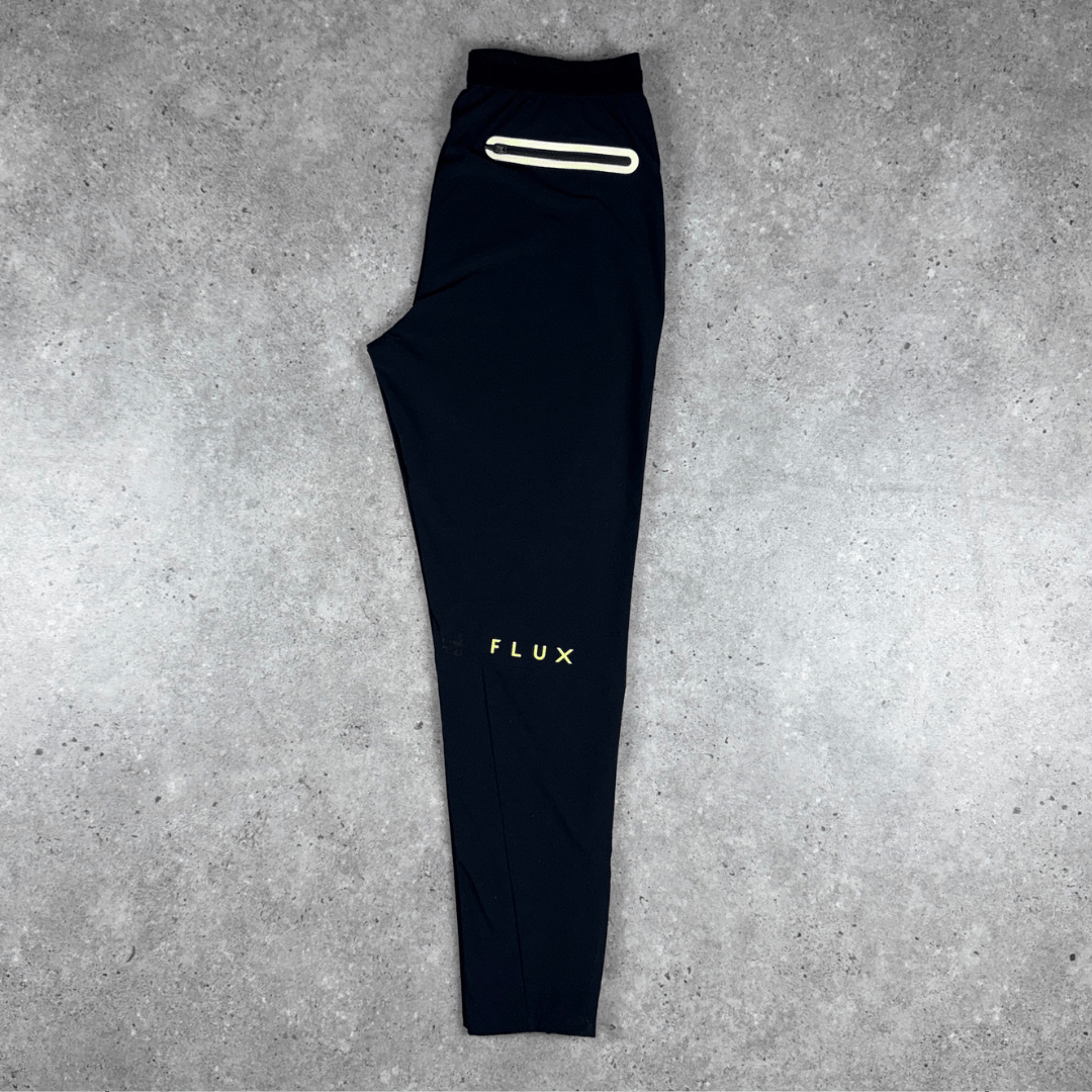 Flux versatility pant 'black/neon' SS25