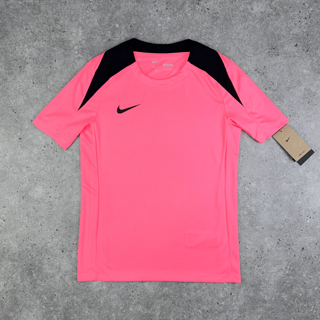 Nike strike t-shirt 'pink'