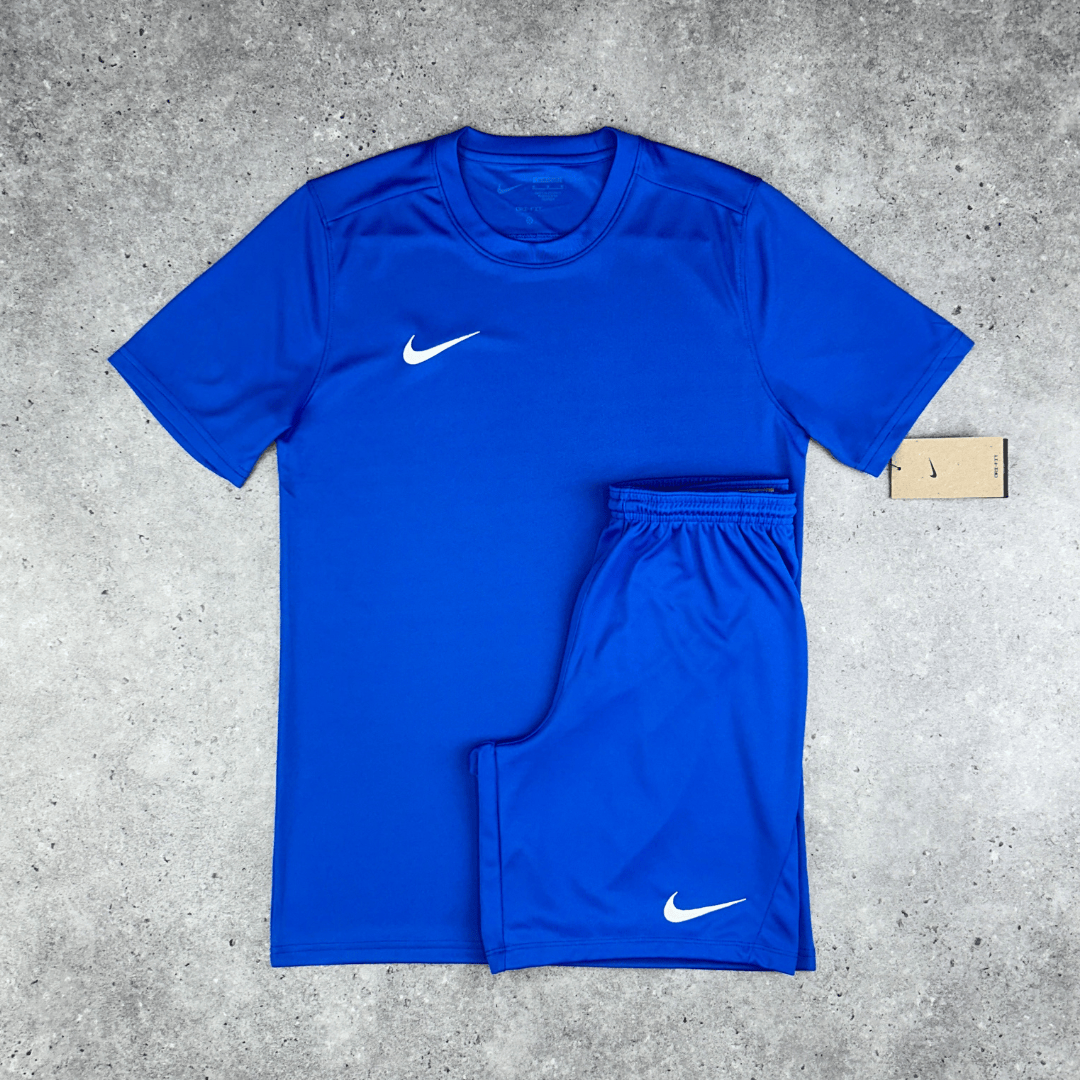 Nike Park Dri-Fit 'Royal Blue' set