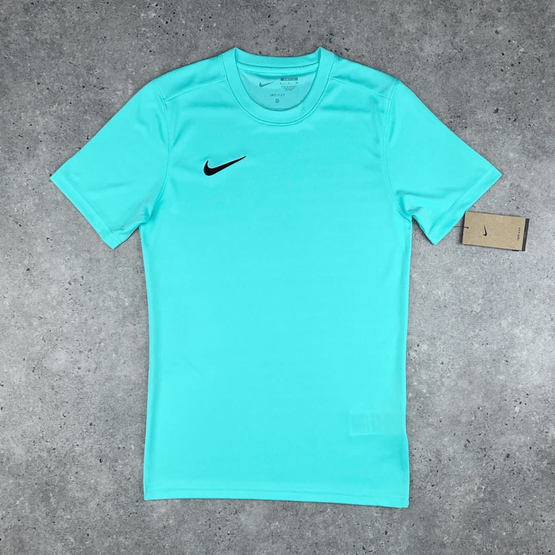 Nike park dri-fit t-shirt 'hyper turquoise'