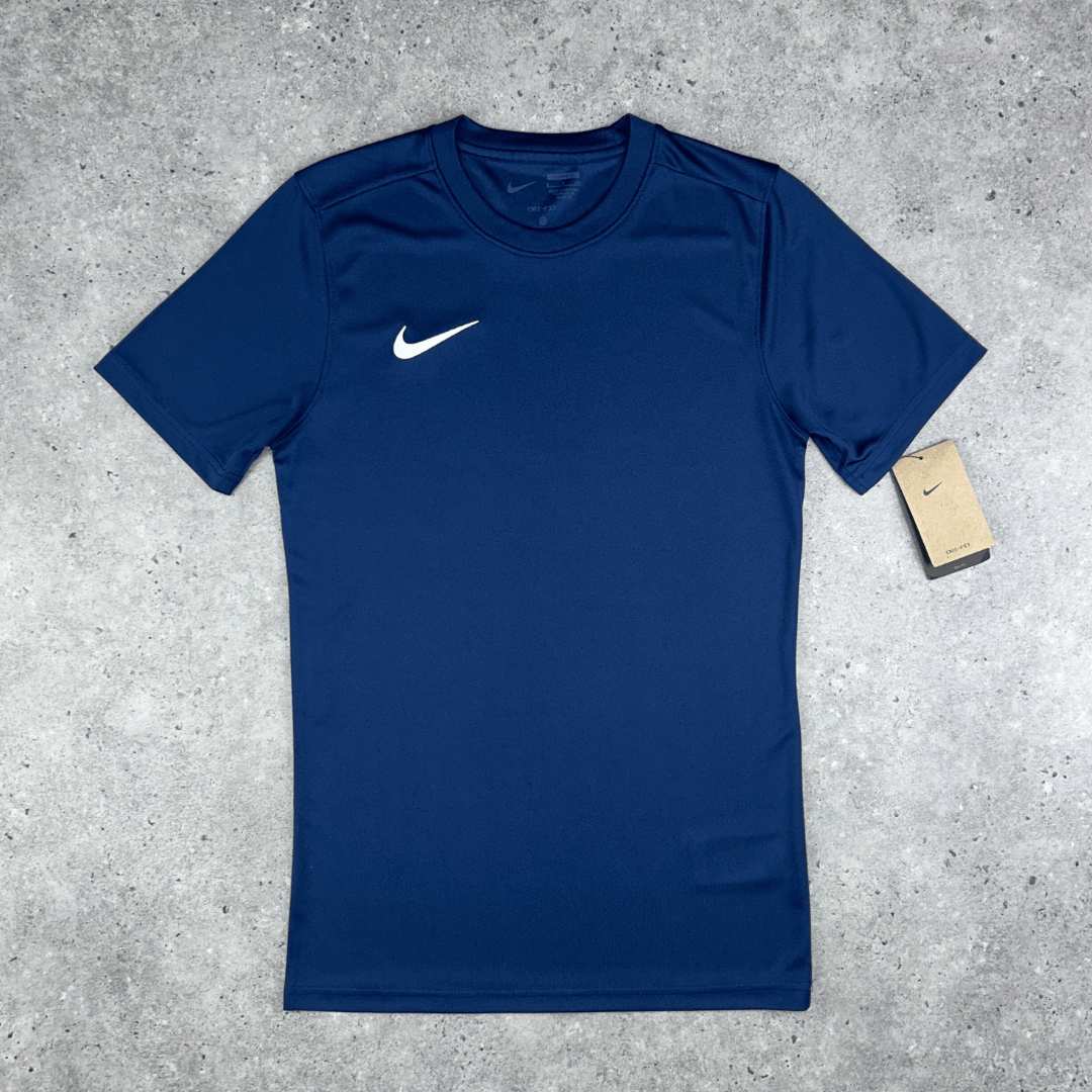 Nike park dri-fit t-shirt 'navy'