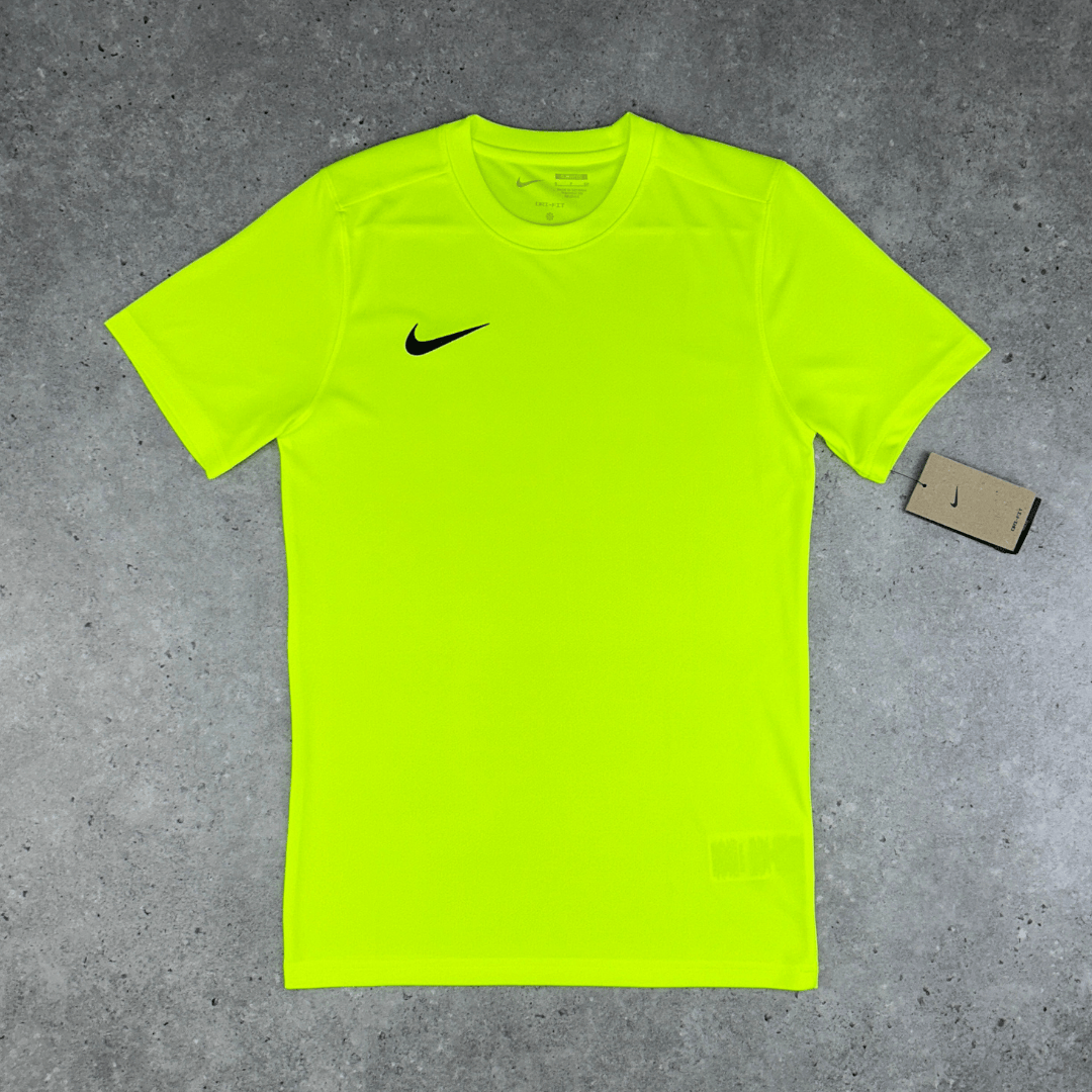 Nike park dri-fit t-shirt 'volt'