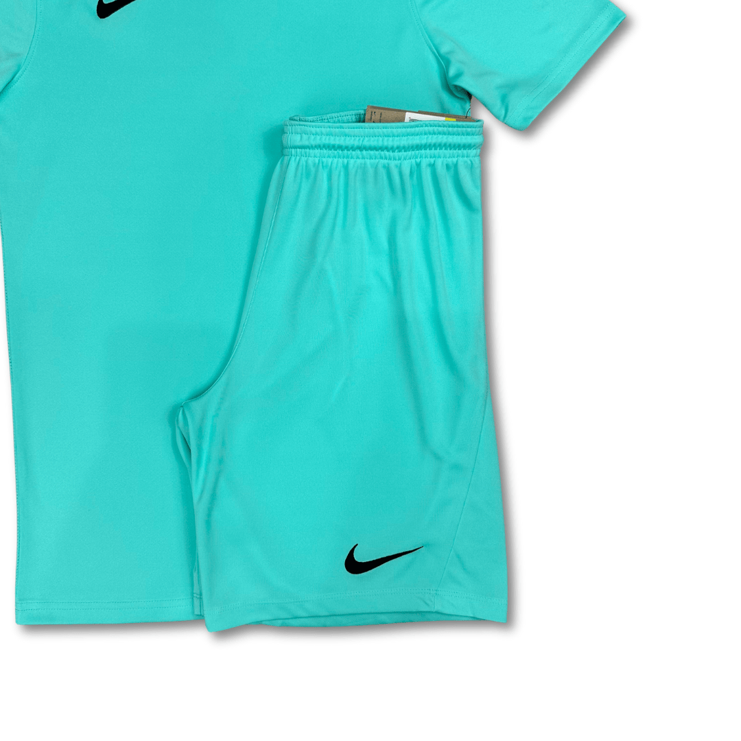 Nike Park Dri-Fit 'Hyper Turquoise' set