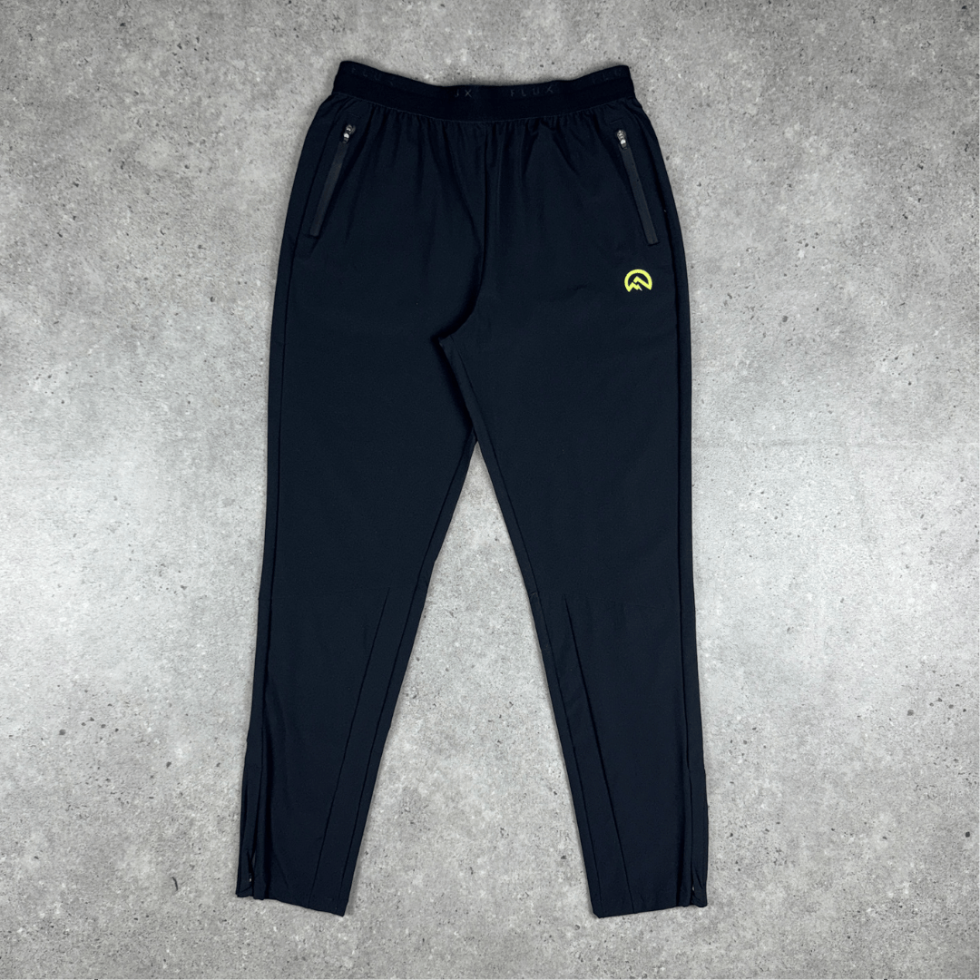 Flux versatility pant 'black/neon' SS25
